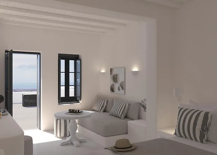 Carpe Diem Santorini 5*