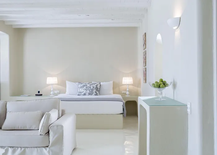 Carpe Diem Santorini 5* Pýrgos