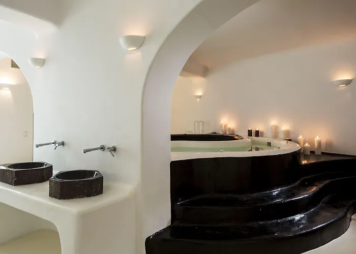 Otel Carpe Diem Santorini 5*