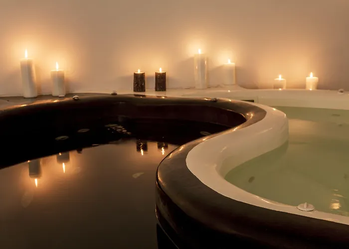 Hotel Carpe Diem Santorini Pýrgos