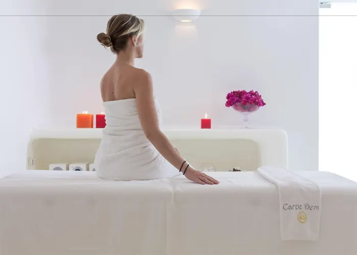 Otel Carpe Diem Santorini