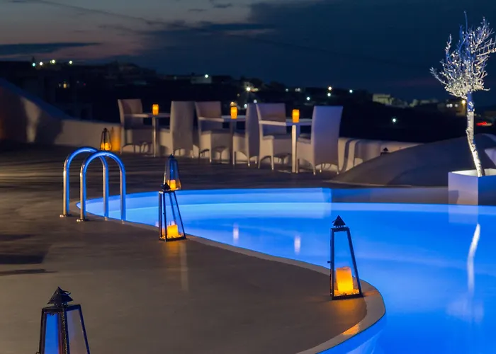 Hotel Carpe Diem Santorini 5*