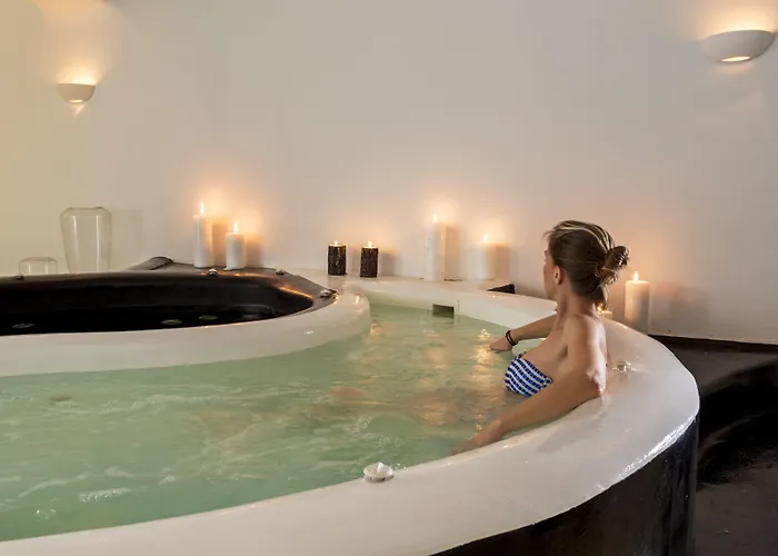 Otel Carpe Diem Santorini Pýrgos