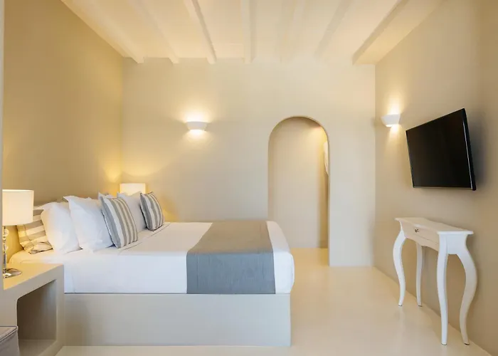 Carpe Diem Santorini 5* Pýrgos