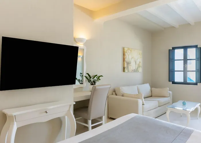 Carpe Diem Santorini 5* Pýrgos