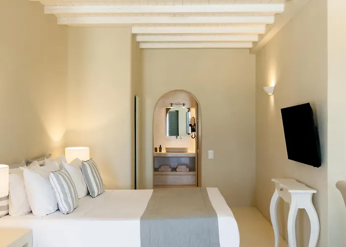 Otel Carpe Diem Santorini Pýrgos