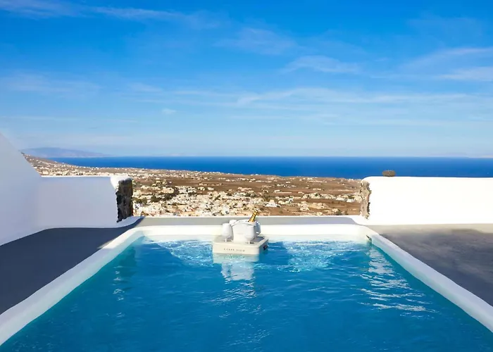 Carpe Diem Santorini 5*