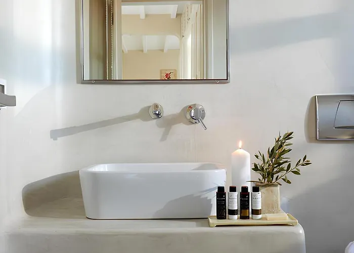 Carpe Diem Santorini Otel 5*