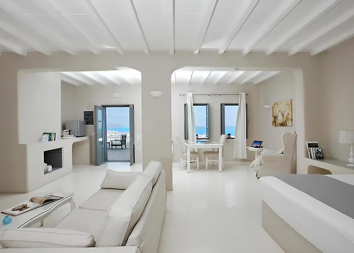 Otel Carpe Diem Santorini