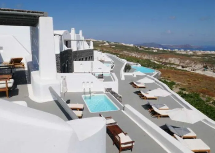 Carpe Diem Santorini Hotel Pýrgos