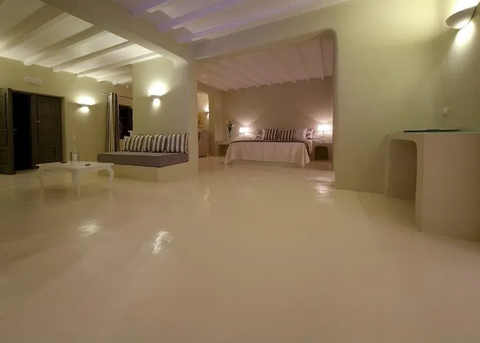 Carpe Diem Santorini 5*