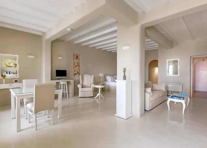 Carpe Diem Santorini Pýrgos