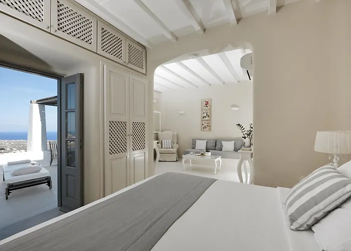 Carpe Diem Santorini Pýrgos