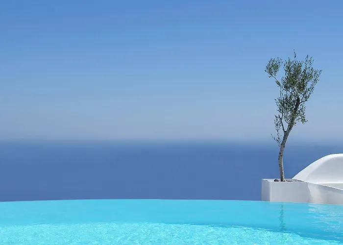 Carpe Diem Santorini 5*