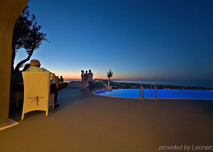 Hotel Carpe Diem Santorini