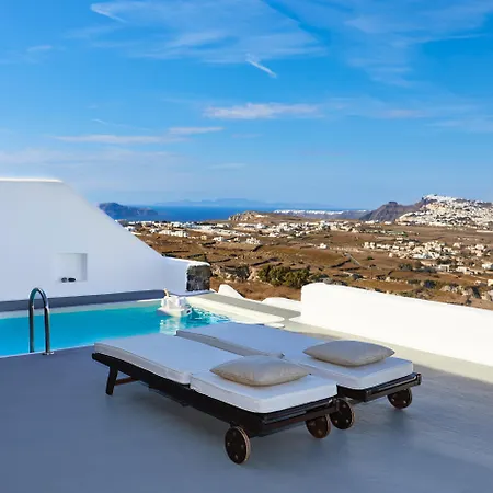 Hotel Carpe Diem Santorini