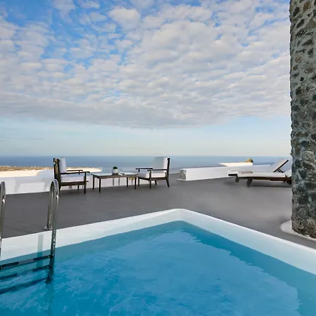 Hotel Carpe Diem Santorini