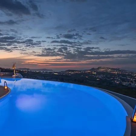 Hotel Carpe Diem Santorini 5*