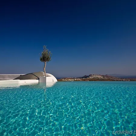 Carpe Diem Santorini Hotel 5*