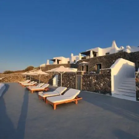 Carpe Diem Santorini Hotel 5*