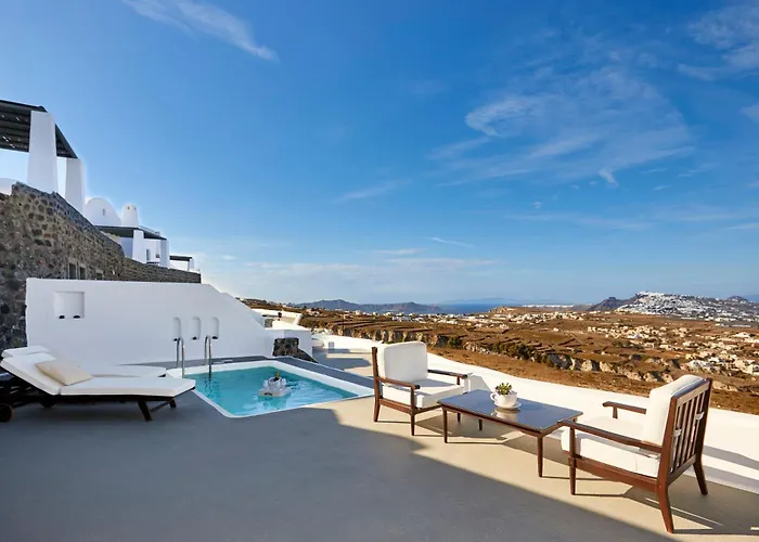 Carpe Diem Santorini Hotel 5*