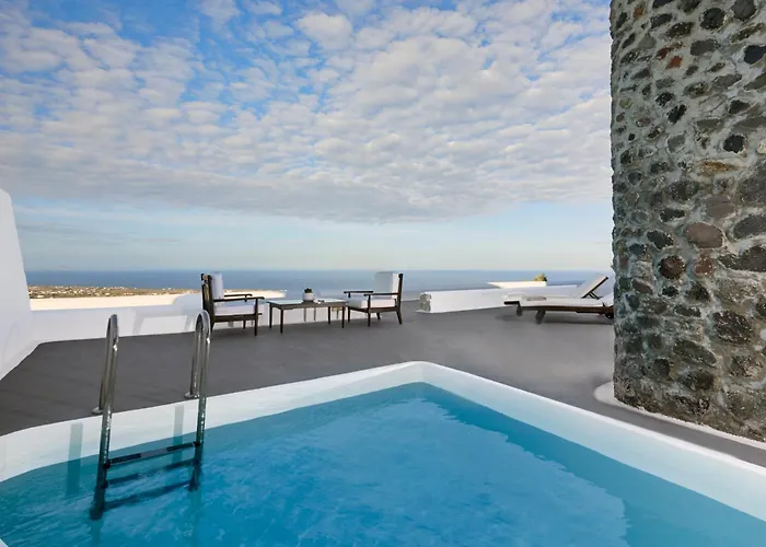 Hotel Carpe Diem Santorini