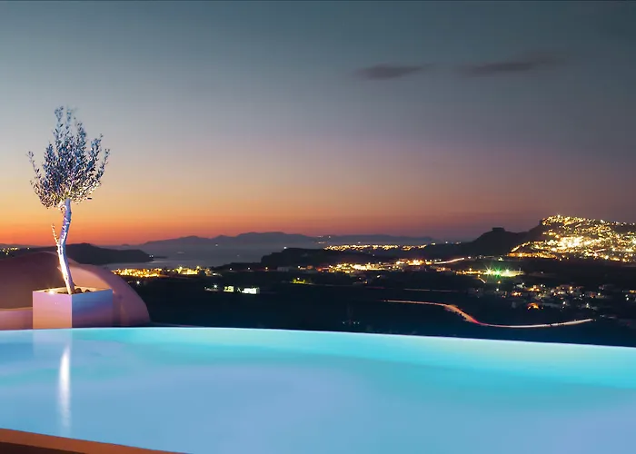 Carpe Diem Santorini Pýrgos