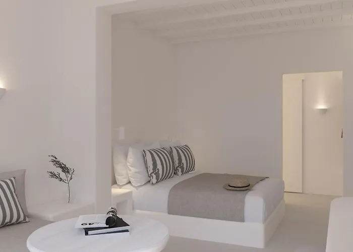 Hotel Carpe Diem Santorini Pýrgos