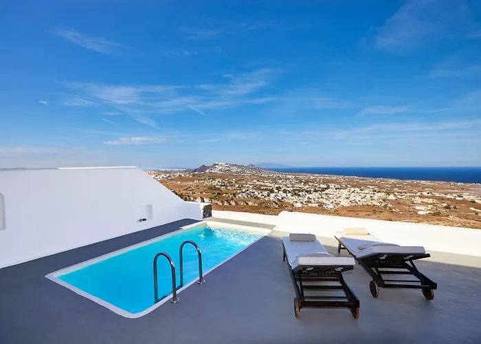 Carpe Diem Santorini Hotel 5*