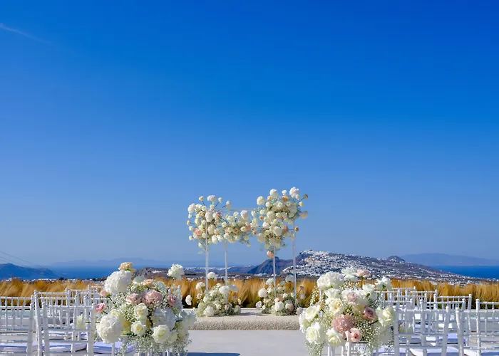 Hotel Carpe Diem Santorini Pýrgos