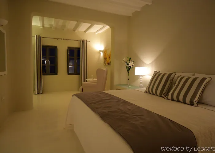 Hotel Carpe Diem Santorini 5*