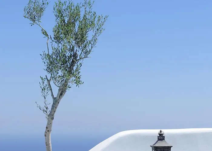 Hotel Carpe Diem Santorini Pýrgos