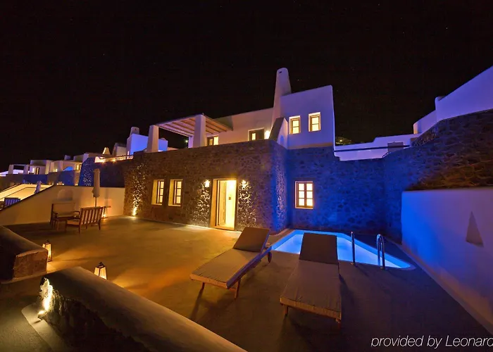 Carpe Diem Santorini Hotel